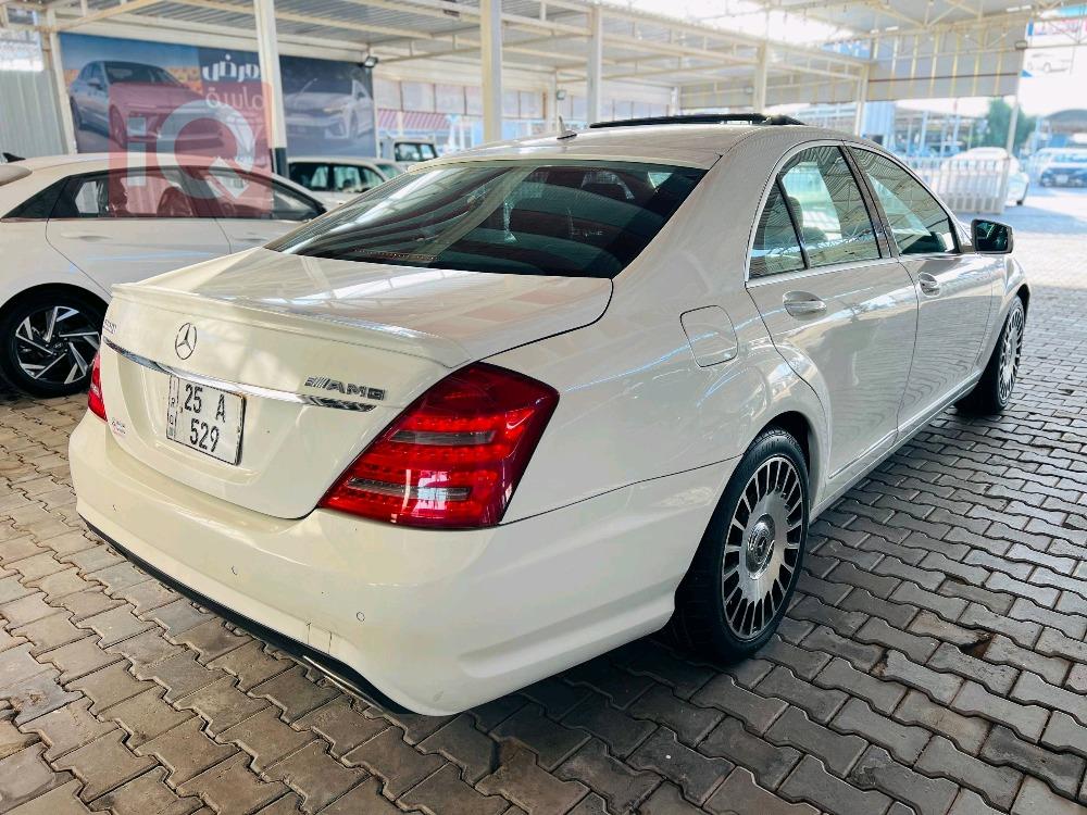مرسيدس بنز S-Class